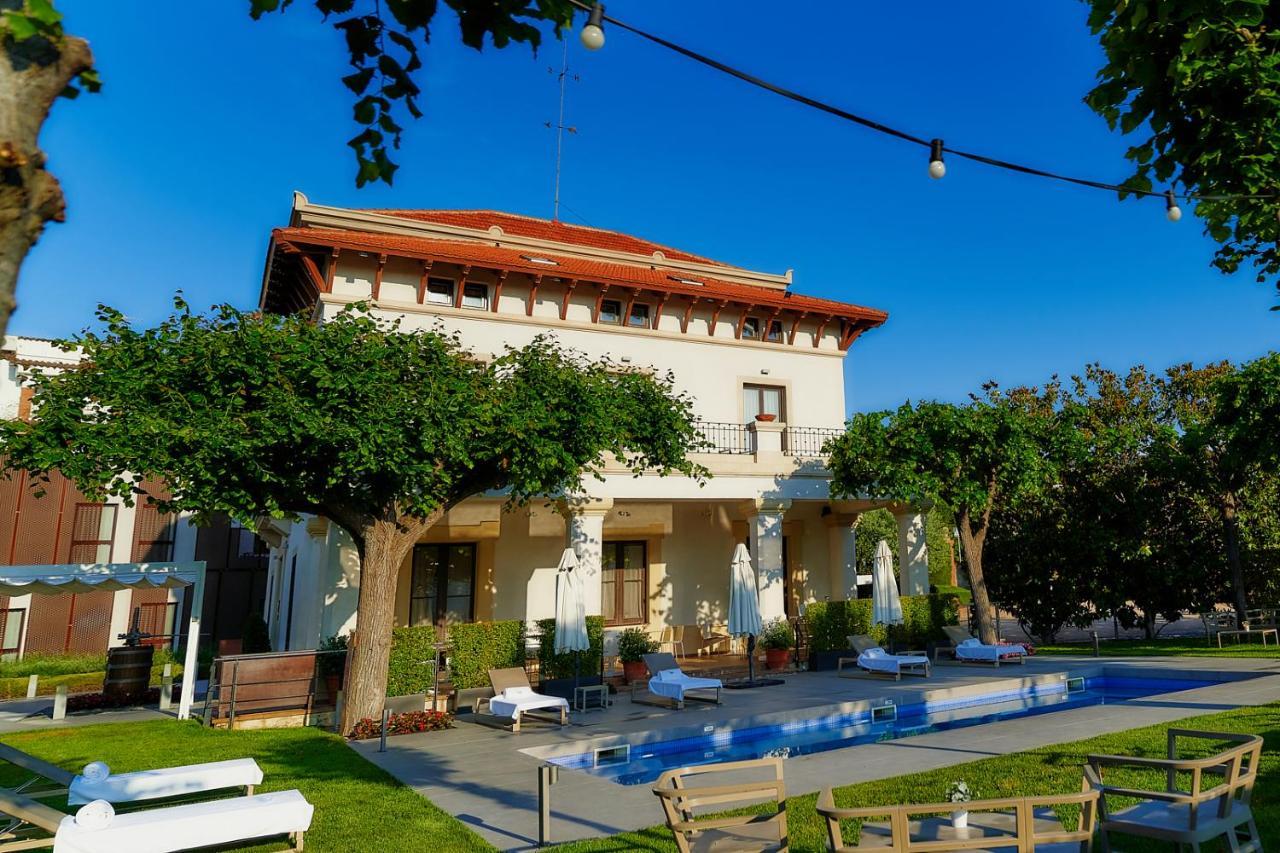 Hotel Arrey Alella Ngoại thất bức ảnh