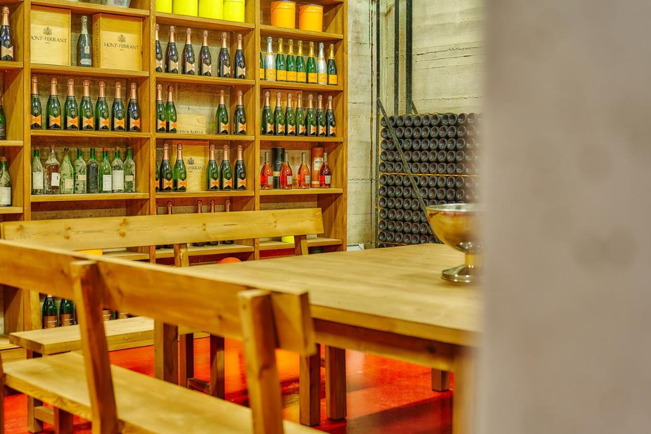 Hotel Arrey Alella Ngoại thất bức ảnh