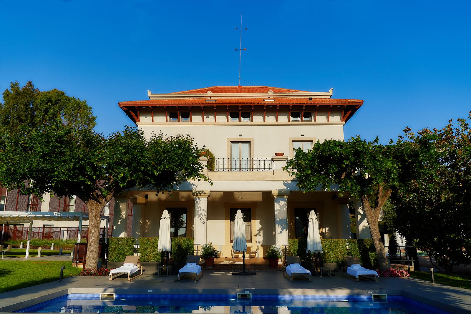 Hotel Arrey Alella Ngoại thất bức ảnh
