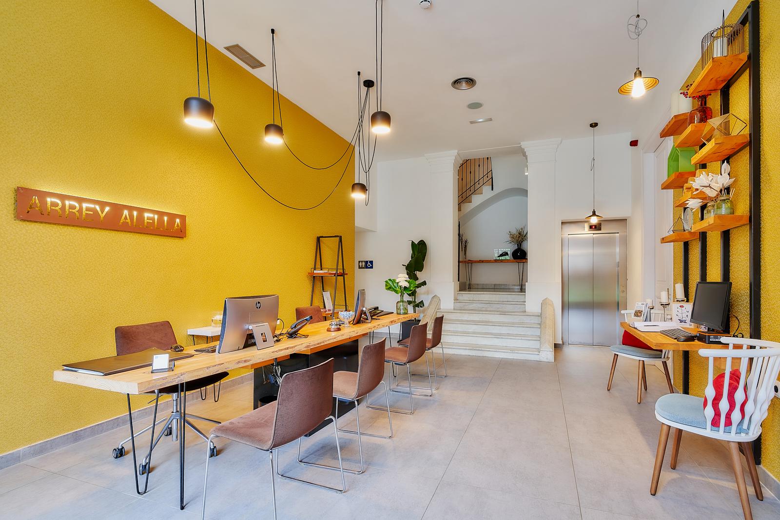 Hotel Arrey Alella Ngoại thất bức ảnh