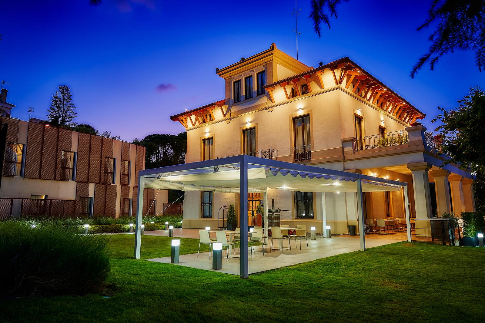 Hotel Arrey Alella Ngoại thất bức ảnh