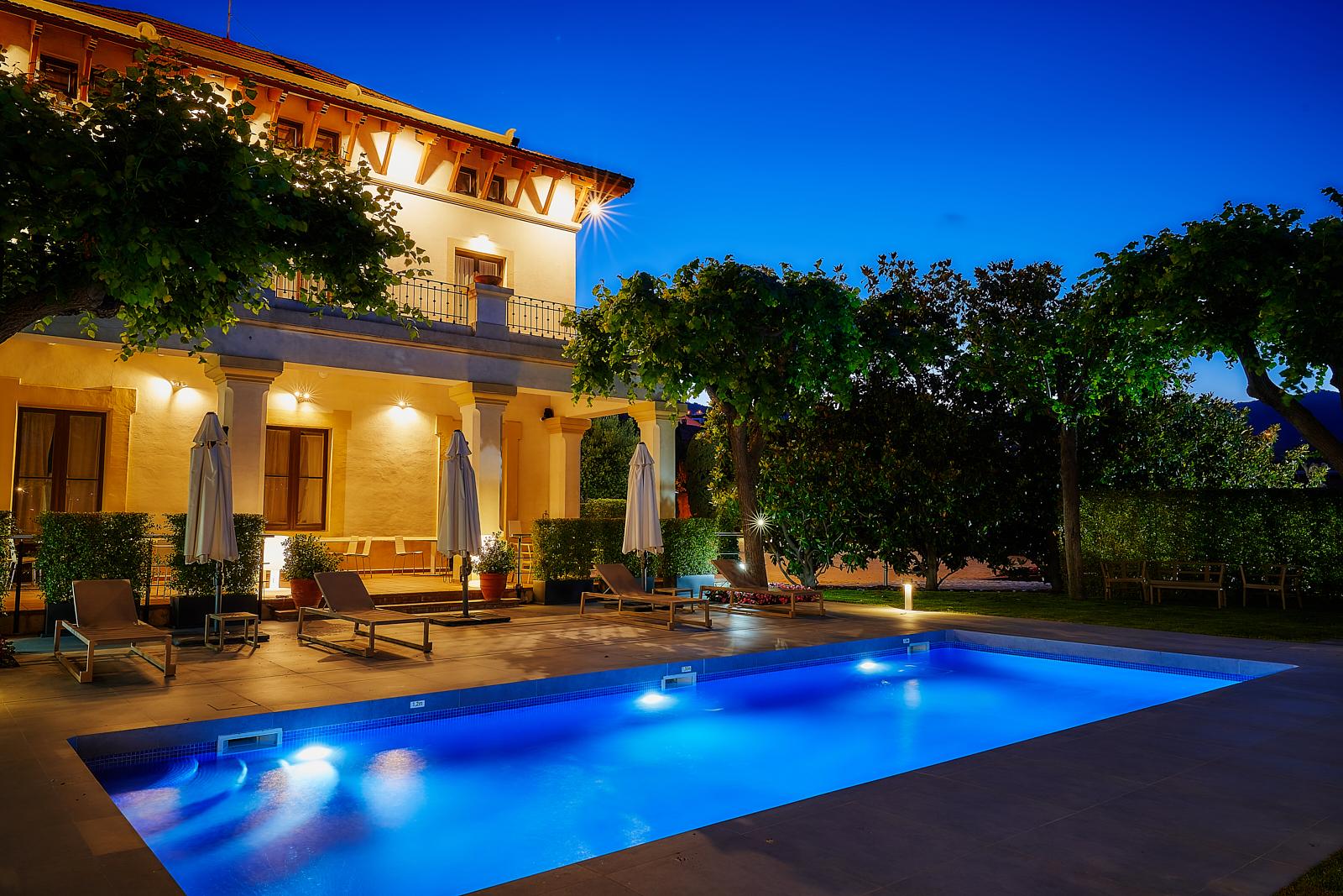 Hotel Arrey Alella Ngoại thất bức ảnh