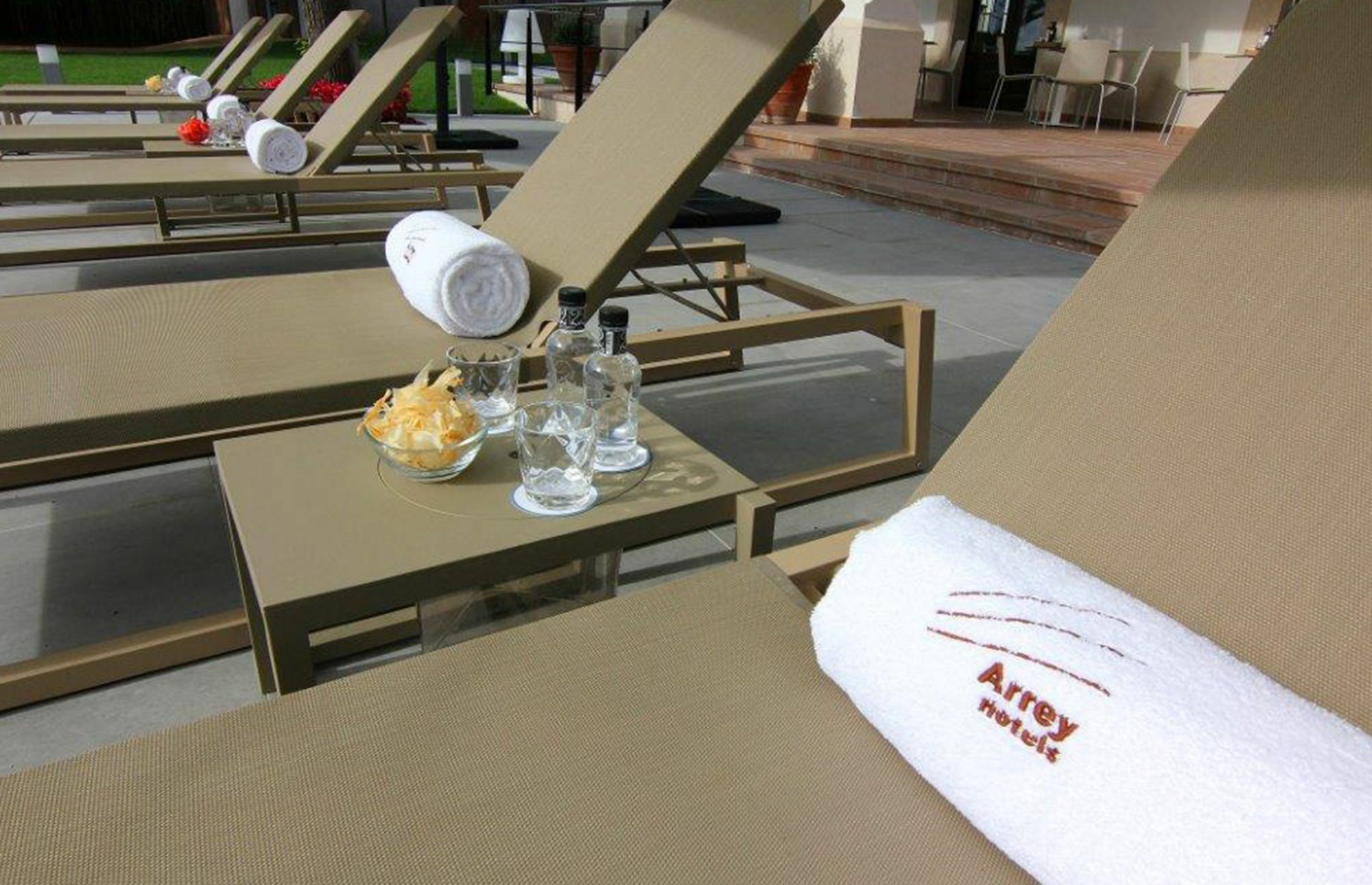 Hotel Arrey Alella Ngoại thất bức ảnh